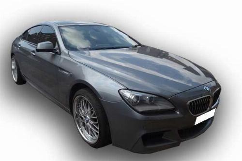 Repossessed BMW 6 SERIES Repossessed BMW 6 SERIES